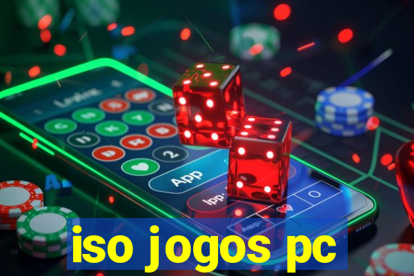iso jogos pc